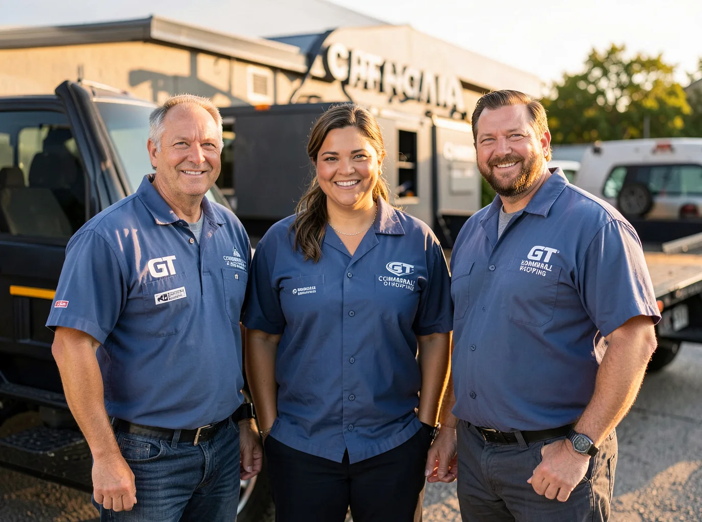 Flat Roof Repair company in Coleman, GA